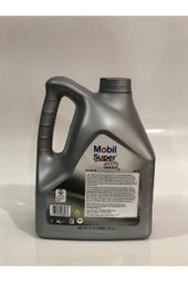 MOBİL Super 3000 Formula Fe 5w-30 4 lt thumbnail 2