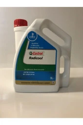 CASTROL Radicool Antifiriz 3lt Mavi 2024 Üretim thumbnail 2