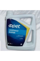 OPET Süper Antifriz 3 lt Mavi thumbnail 1