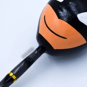 Ahşap Marakas, Batman, Çocuk, Oyuncak, Çıngırak thumbnail 3
