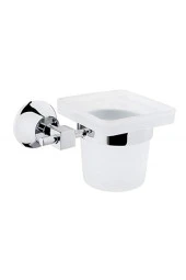 Juno Classic A44419 Diş Fırçalığı Krom thumbnail 1