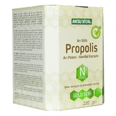 Arı Sütü Propolis Polen Bal Karışımı 220 Gr thumbnail 5