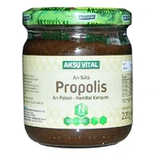 Arı Sütü Propolis Polen Bal Karışımı 220 Gr thumbnail 1