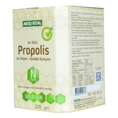 Arı Sütü Propolis Polen Bal Karışımı 220 Gr thumbnail 4