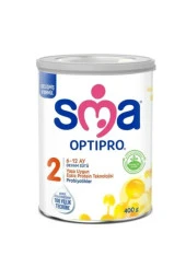 SMA Optipro 2 Devam Sütü 400 gr thumbnail 2