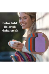 FASHY Sıcak Su Torbası-kılıflı Model (MAVİ RENK) thumbnail 3