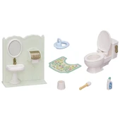 Sylvanian Families Tuvalet Seti 5740 thumbnail 2