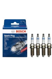 Bosch  Yr7dc Ateşleme Buji Takımı 4 Adet thumbnail 1