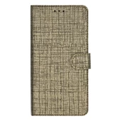 Huawei P40 Lite Kılıf FitCase Fabric Kapaklı Cüzdanlı thumbnail 3