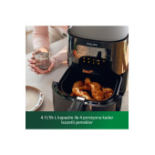 Philips Essential Airfryer HD9252/90 Fritöz thumbnail 7