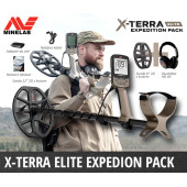 Minelab X TERRA ELİTE Expedition Pack - Define Grup Dedektör thumbnail 1