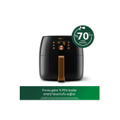 Philips Airfryer Xxl Smart Sensing Hd9867/90 thumbnail 3