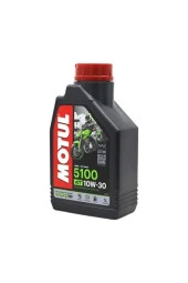 Motul 5100 10W-30 4T - 1 Litre thumbnail 7