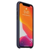 Cda Store Apple iPhone 11 Pro için Silikon Kılıf Orjinal thumbnail 5