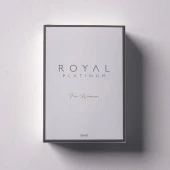 Royal Platinum W443 Kadın Parfüm Vanilya Tonka thumbnail 2