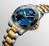 Longines Hydroconquest L37823967 Kol Saati thumbnail 2