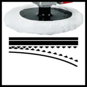 Einhell CE-CP 18/180 Lİ E Solo Polisaj Makinası 2093320 thumbnail 7