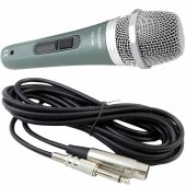Gold Audio FM-198 Kablolu El Mikrofonu thumbnail 1