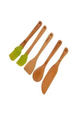 BAMBUM TEAM 5 Lİ SPATULA SETİ B2752 thumbnail 3