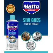 Molte Sıvı Gres Sprey 400 ML thumbnail 2