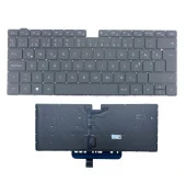 Huawei D15 R5 2020 Notebook Klavyesi - Siyah - TR - Işıklı thumbnail 4