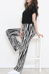 Kaşkorse Pantolon Zebra - 2395.555. thumbnail 2