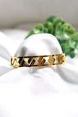 Çelik Bileklik Gold12 - 17298.1804. thumbnail 1