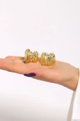 Aksesuar Küpe Gold - 17233.1806. thumbnail 2