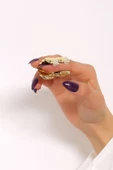 Aksesuar Küpe Gold - 17233.1806. thumbnail 3
