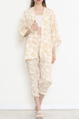 Kimono Takım Bej - 152342.701. thumbnail 5