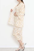 Kimono Takım Bej - 152342.701. thumbnail 4
