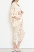 Kimono Takım Bej - 152342.701. thumbnail 1