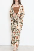 Kimono Takım Bej - 10553.1095. thumbnail 2