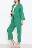 Kimono Takım Yeşil - 12176.1254. thumbnail 2