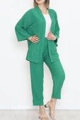 Kimono Takım Yeşil - 12176.1254. thumbnail 5