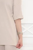 Fitilli Takım Bej - 8622.1567. thumbnail 2