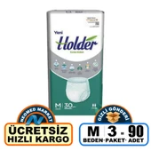 Holder Emici Külot M-Medium Beden 90 Adet thumbnail 1