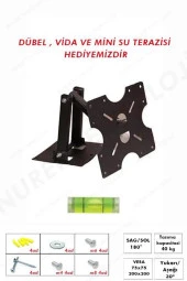 Arçelik 42'' Inç Televizyon Hareketli Duvar Askı Aparatı thumbnail 2