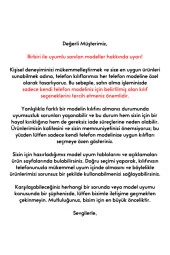 iPhone X Uyumlu Silikon Kılıf - FORD thumbnail 3