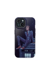 iPhone X Uyumlu Silikon Kılıf - WHO thumbnail 3