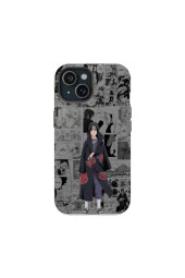 iPhone 7 Plus Uyumlu Silikon Kılıf - ITACHI thumbnail 1