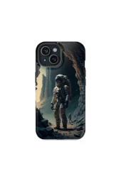 iPhone 11 Pro Max Uyumlu Silikon Kılıf - ASTRONOT 10 thumbnail 1