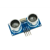 HC-SR04 Ultrasonik Mesafe Sensör Arduino Raspberry thumbnail 1