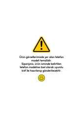 iPhone 15 Uyumlu Silikon Kılıf - Soda thumbnail 1