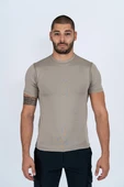 T-SHIRT MICROFİBER BASIC K.KOL - 809 thumbnail 1