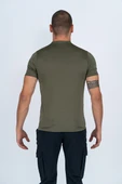 T-SHIRT MICROFİBER BASIC K.KOL - 809 thumbnail 6