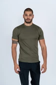 T-SHIRT MICROFİBER BASIC K.KOL - 809 thumbnail 2