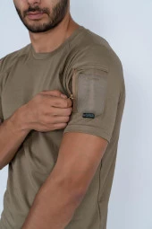 T-SHIRT TACTICAL K.KOL MARS - 801 thumbnail 8