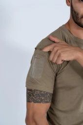 T-SHIRT TACTICAL K.KOL MARS - 801 thumbnail 9