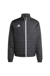 AdidasErkek Ent22 Ceket IB6070 Siyah thumbnail 1
